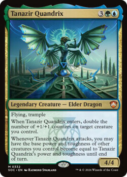 Tanazir Quandrix