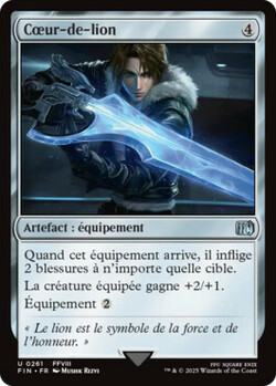 Coeur-de-lion