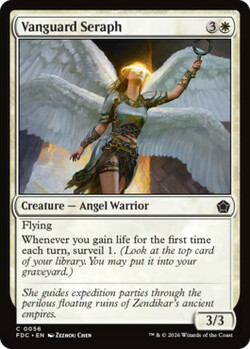 Vanguard Seraph