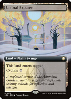 Umbral Expanse