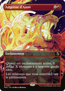 Angoisse d'Ajani