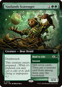 Vastlands Scavenger