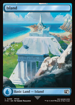 Island 299 Fullframe