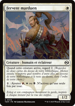 Fervent marduen