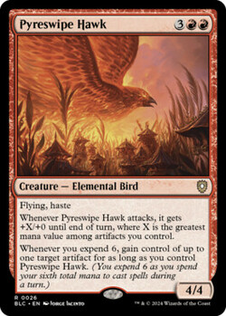 Pyreswipe Hawk