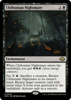 Chthonian Nightmare