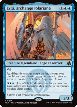 Lyra, archange tolariane