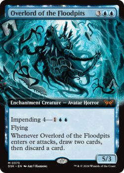 Overlord of the Floodpits