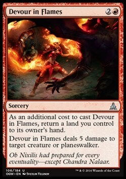 Devour in Flames