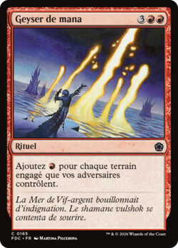 Geyser de mana