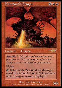 Kilnmouth Dragon