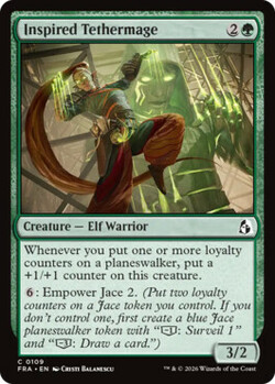 Inspired Tethermage