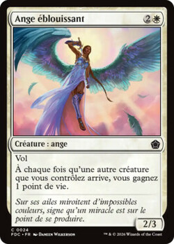 Ange éblouissant
