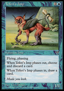 Teferi's Imp