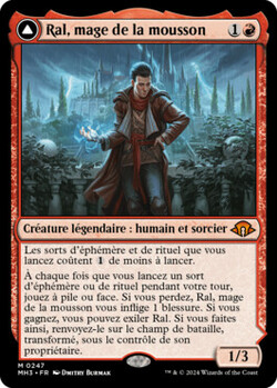 Ral, mage de la mousson