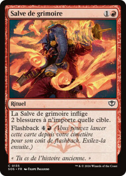 Salve de grimoire