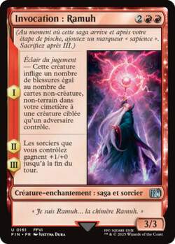 Invocation : Ramuh