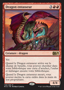 Dragon entasseur