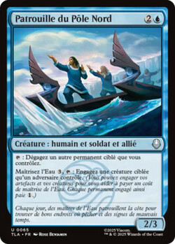 Patrouille du Pôle Nord