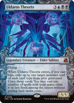 Uldaros Theorix