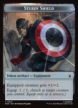 Sturdy Shield