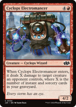 Cyclops Electromancer