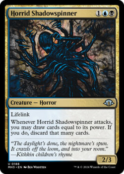 Horrid Shadowspinner