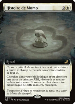 Histoire de Momo