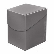 Deck Box Pro Smoke Grey 100+ -Eclipse Series-