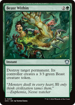 Beast Within