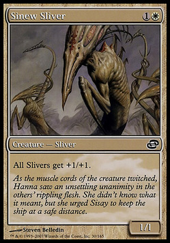 Sinew Sliver