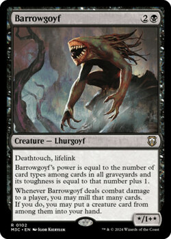 Barrowgoyf