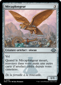 Mécaplongeur