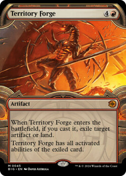 Territory Forge