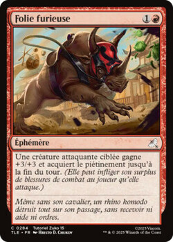 Folie furieuse