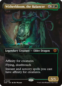 Witherbloom, the Balancer