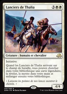 Lanciers de Thalia