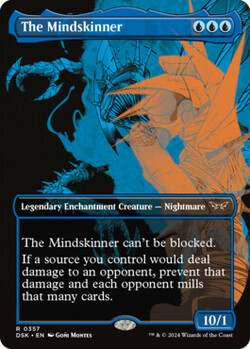 The Mindskinner