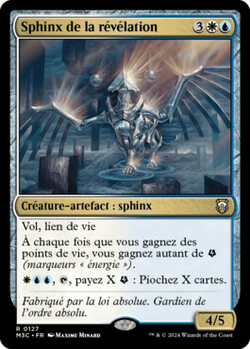 Sphinx de la révélation