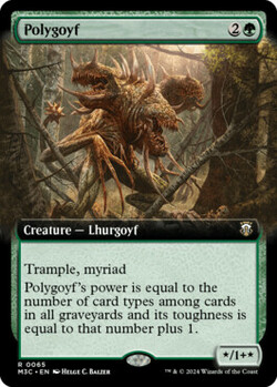 Polygoyf