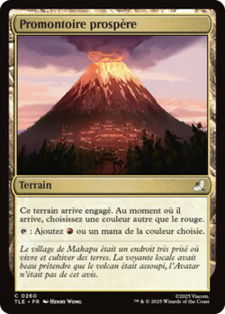 Promontoire prospère