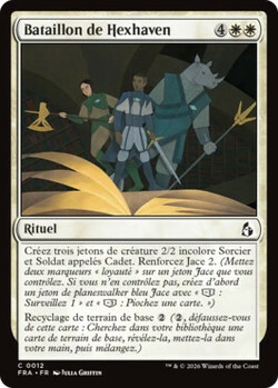 Bataillon de Hexhaven