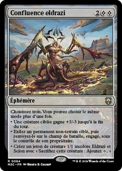 Confluence eldrazi