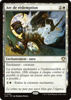 Arc de rédemption