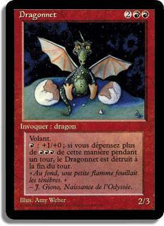 Dragonnet