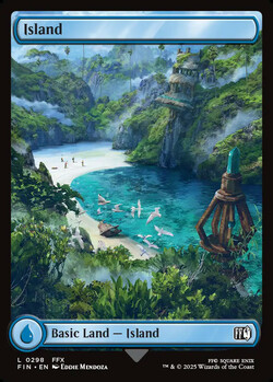 Island 298 Fullframe