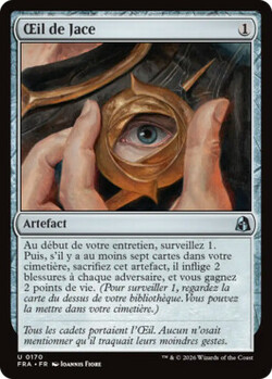 Oeil de Jace