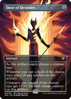 Door of Destinies