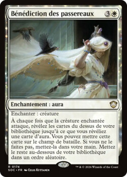 Bénédiction des passereaux