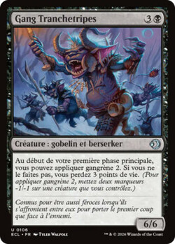 Gang Tranchetripes